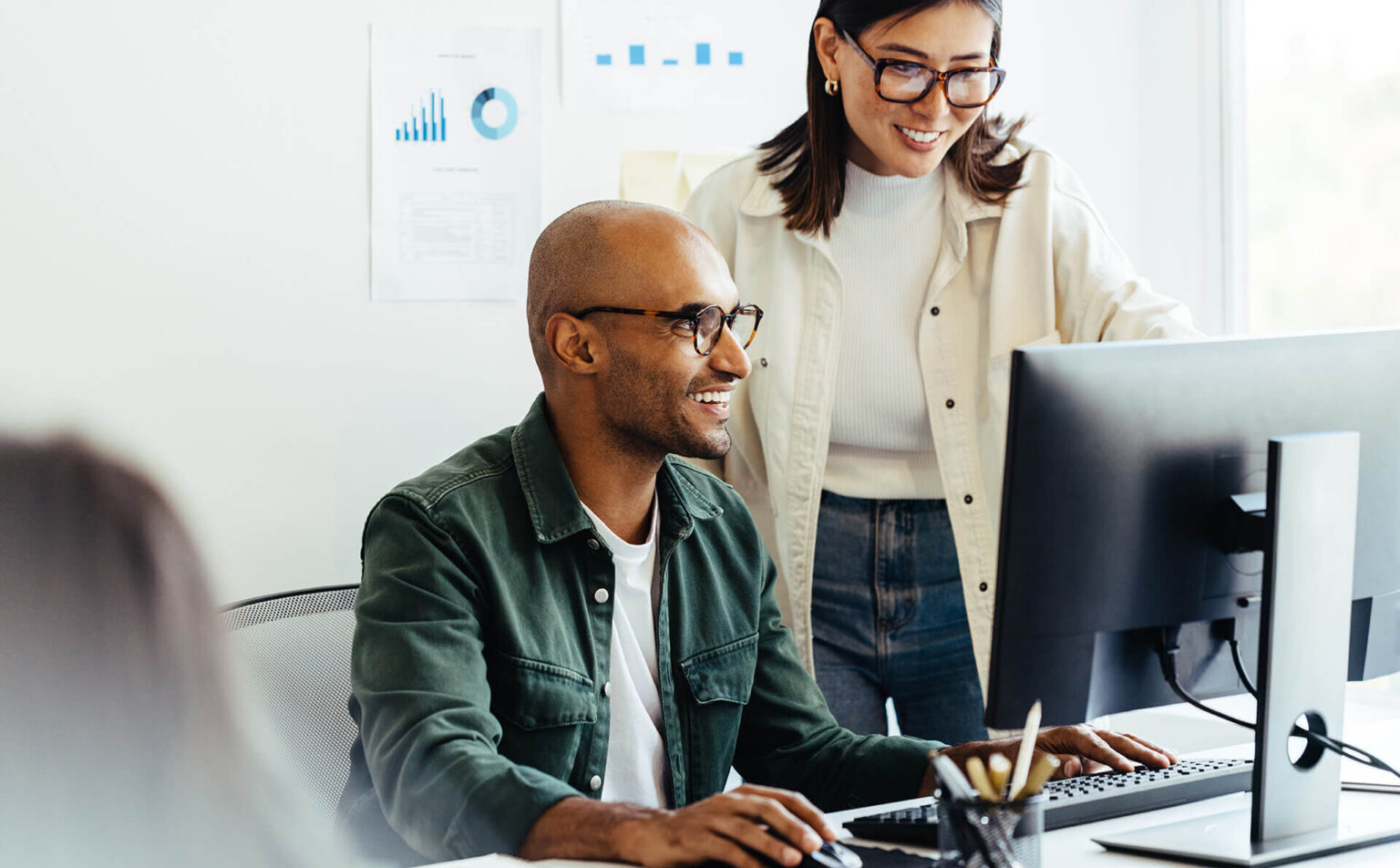 Let's build your team together